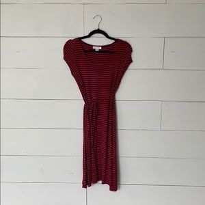 Motherhood Maternity Dress
